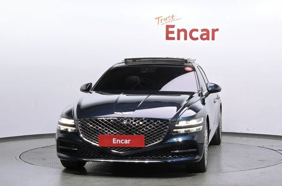 Genesis G80 Gasoline 2.5 Turbo AWD — пробег 105 264 км — фото 3 из 5
