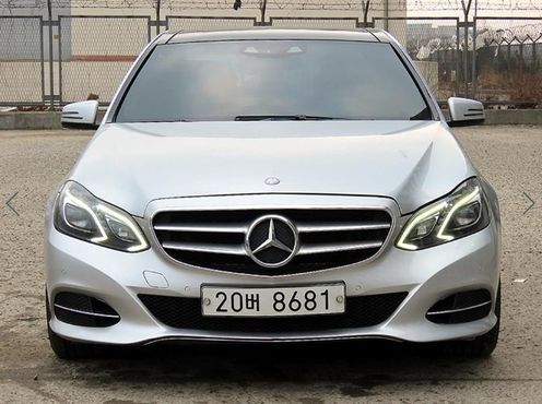 Mercedes-Benz E-Class E300 Bluetec hybird — пробег 160 838 км — фото 2 из 5