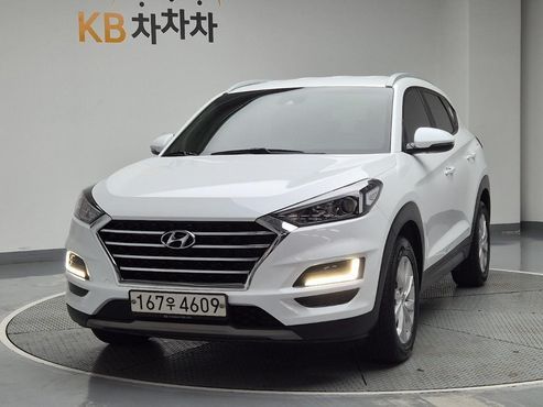 Hyundai Tucson Diesel 2.0 2WD Modern — пробег 108 920 км — фото 1 из 5