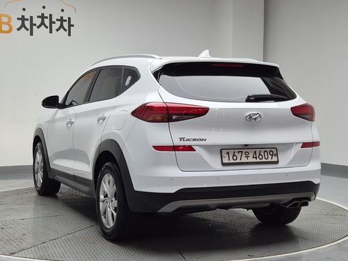 Hyundai Tucson Diesel 2.0 2WD Modern — пробег 108 920 км — фото 2 из 5