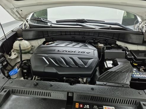 Hyundai Tucson Diesel 2.0 2WD Modern — пробег 108 920 км — фото 5 из 5
