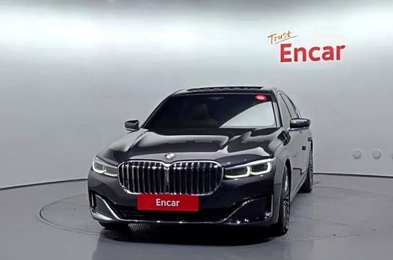 BMW 7-Series 730d xDrive Design Pure Excellence — пробег 119 056 км — фото 3 из 5