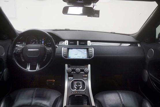 Land Rover Range Rover Evoque 2.0 TD4 HSE Dynamic — пробег 104 000 км — фото 2 из 5