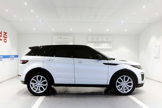 Land Rover Range Rover Evoque 2.0 TD4 HSE Dynamic — пробег 104 000 км — фото 5 из 5
