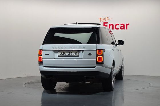 Land Rover Range Rover 4.4 SDV8 AB LWB DIESEL — пробег 140 454 км — фото 4 из 5