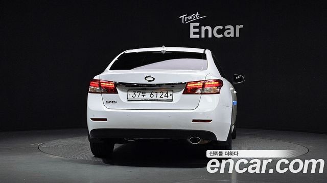 Renault (Samsung) SM5 из Кореи Encar