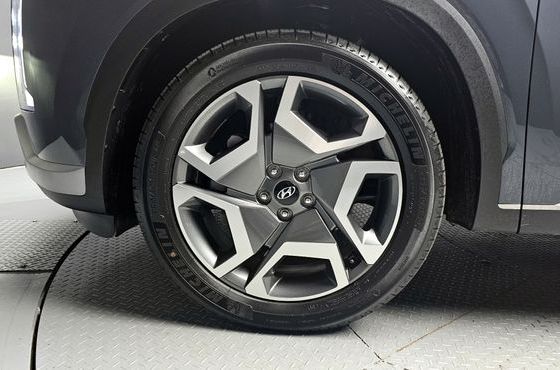 Hyundai Palisade Gasoline 3.8 4WD Le Blanc — пробег 26 666 км — фото 5 из 5