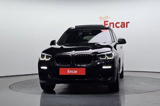 BMW X3 xDrive 20i M Sport — пробег 120 954 км — фото 3 из 5