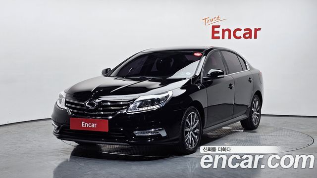 Renault (Samsung) SM5 из Кореи Encar