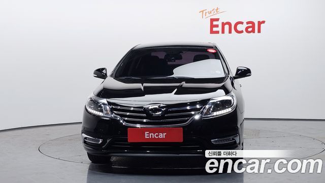 Renault (Samsung) SM5 из Кореи Encar