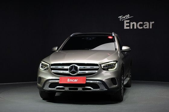 Mercedes-Benz GLC-Class GLC300e 4MATIC — пробег 76 593 км — фото 3 из 5