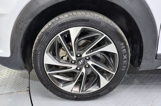 Hyundai Tucson Gasoline 1.6 turbo 2WD Premium — пробег 90 878 км — фото 5 из 5