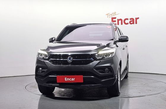 Ssangyong Rexton Diesel 2.2 4WD Prestige — пробег 73 506 км — фото 3 из 5