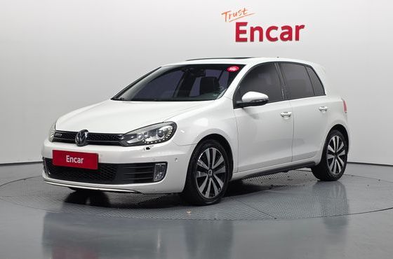 Volkswagen Golf 2.0 GTD — пробег 228 285 км — фото 1 из 5