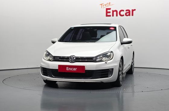 Volkswagen Golf 2.0 GTD — пробег 228 285 км — фото 3 из 5