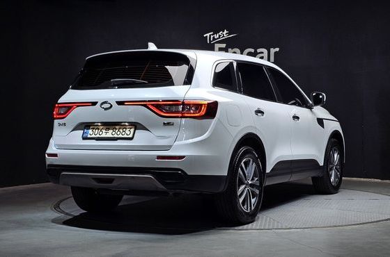 Renault (Samsung) QM6 2.0 LPe LE 2WD — пробег 143 972 км — фото 2 из 5