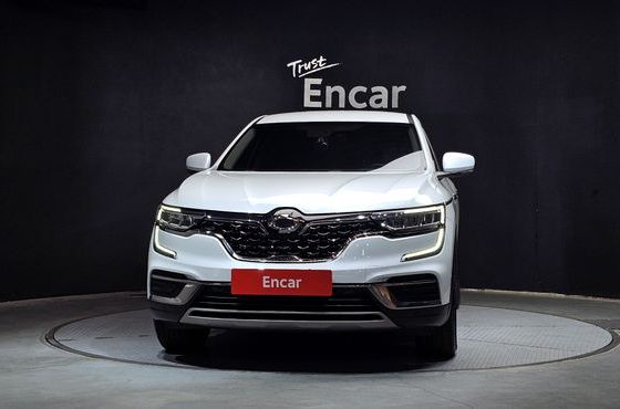 Renault (Samsung) QM6 2.0 LPe LE 2WD — пробег 143 972 км — фото 3 из 5