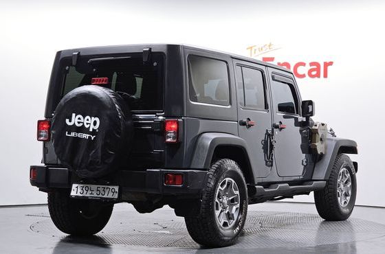 Jeep Wrangler 3.6 Rubicon 4Door — пробег 86 852 км — фото 2 из 5