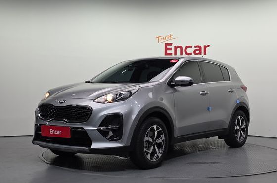 Kia Sportage Diesel 1.6 2WD Luxury — пробег 27 853 км — фото 1 из 5