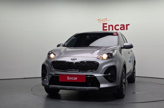 Kia Sportage Diesel 1.6 2WD Luxury — пробег 27 853 км — фото 3 из 5