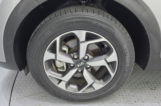 Kia Sportage Diesel 1.6 2WD Luxury — пробег 27 853 км — фото 5 из 5