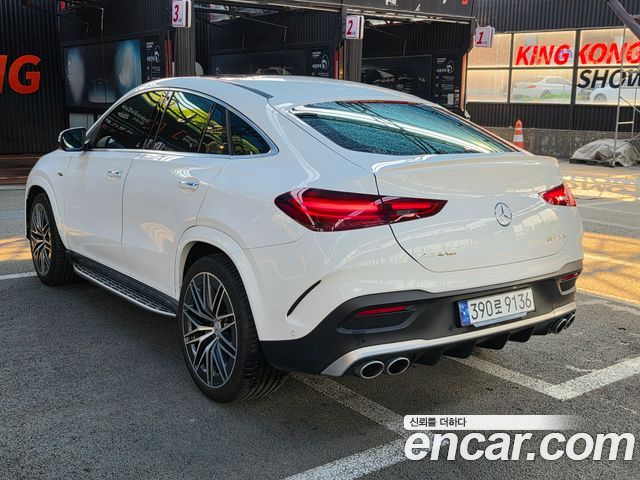 Mercedes-Benz GLE-Class из Кореи Encar