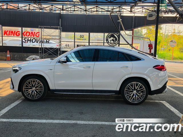 Mercedes-Benz GLE-Class из Кореи Encar