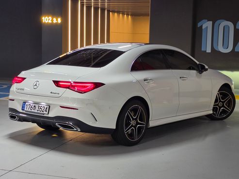 Mercedes-Benz CLA-Class CLA250 4MATIC — пробег 22 600 км — фото 3 из 5