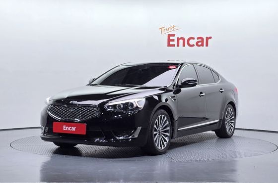 Kia K7 2.4 GDI Prestige — пробег 94 478 км — фото 1 из 5