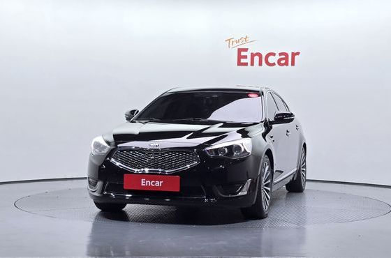 Kia K7 2.4 GDI Prestige — пробег 94 478 км — фото 3 из 5