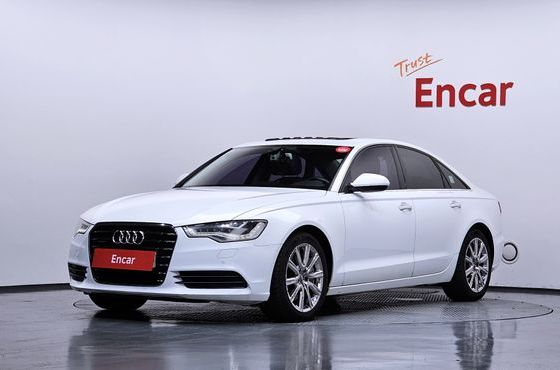 Audi A6 3.0 TFSI Quattro C7 — пробег 105 528 км — фото 1 из 5