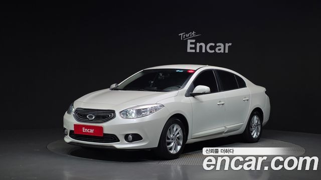 Renault (Samsung) SM3 из Кореи Encar
