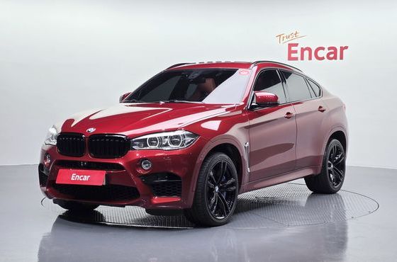 BMW X6M 4.4 — пробег 142 338 км — фото 1 из 5