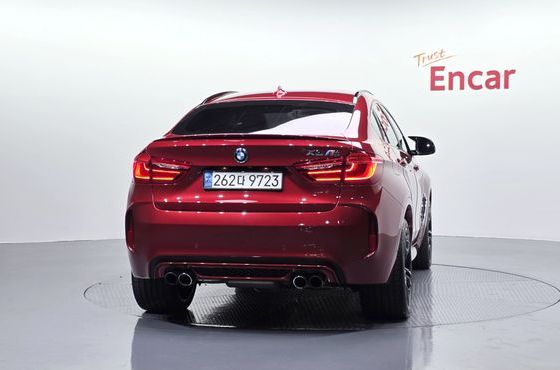 BMW X6M 4.4 — пробег 142 338 км — фото 4 из 5