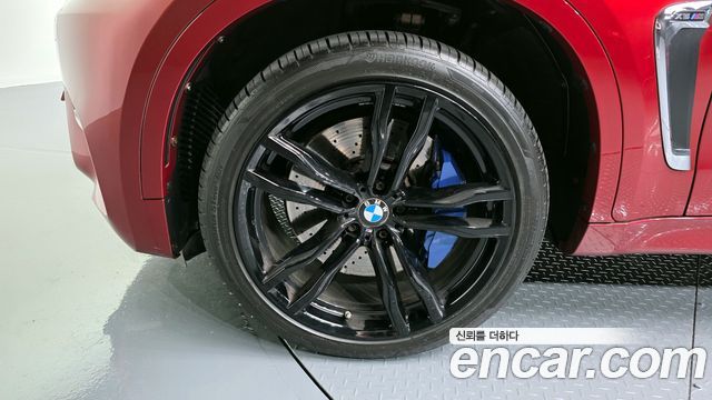 BMW X6M 4.4 — пробег 142 338 км — фото 5 из 5