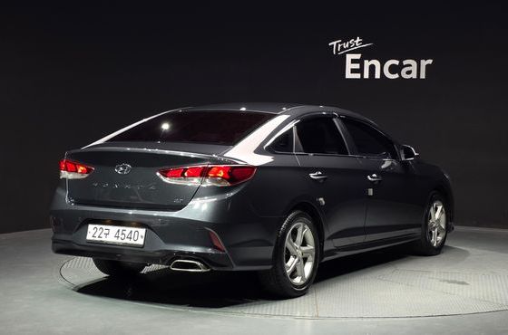Hyundai Sonata 2.0 Smart Choice — пробег 49 977 км — фото 2 из 5