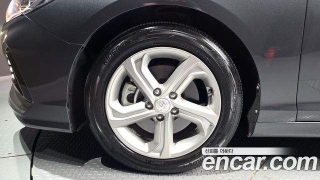 Hyundai Sonata 2.0 Smart Choice — пробег 49 977 км — фото 5 из 5