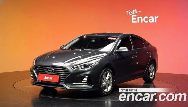 Hyundai Sonata 2.0 Smart Choice — пробег 49 977 км — фото 1 из 5