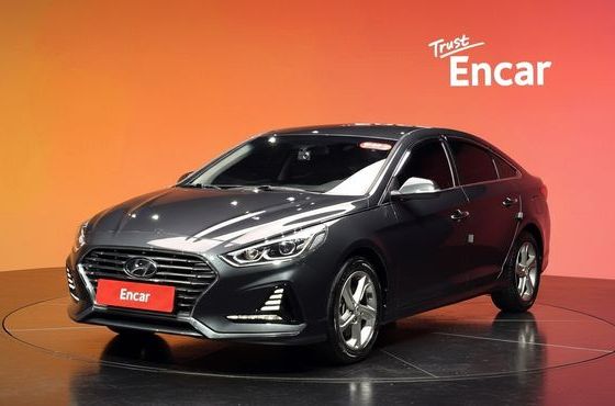 Hyundai Sonata 2.0 Smart Choice — пробег 49 977 км — фото 1 из 5