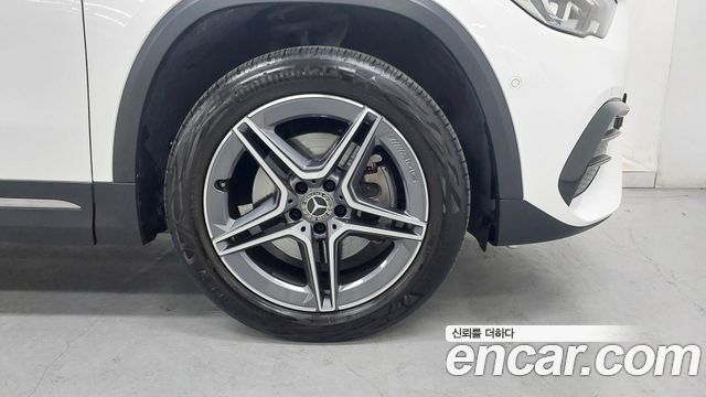 Mercedes-Benz GLA-Class из Кореи Encar
