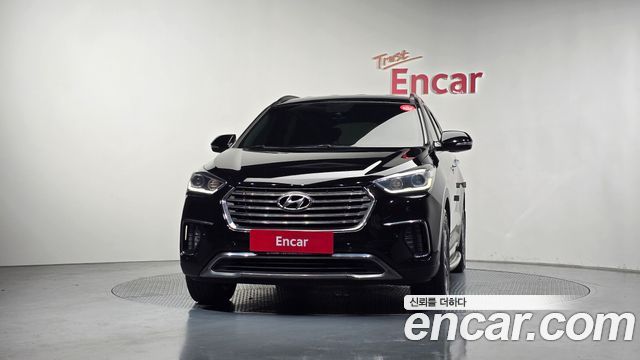 Hyundai Maxcruz Diesel 2.2 4WD Prestige — пробег 170 541 км — фото 3 из 5