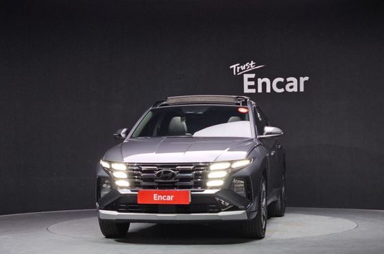 Hyundai Tucson HEV 1.6 2WD Inspiration — пробег 63 225 км — фото 3 из 5