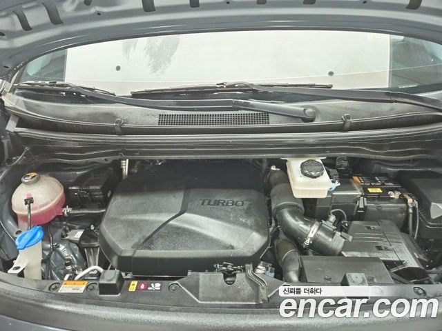 Hyundai Staria из Кореи Encar