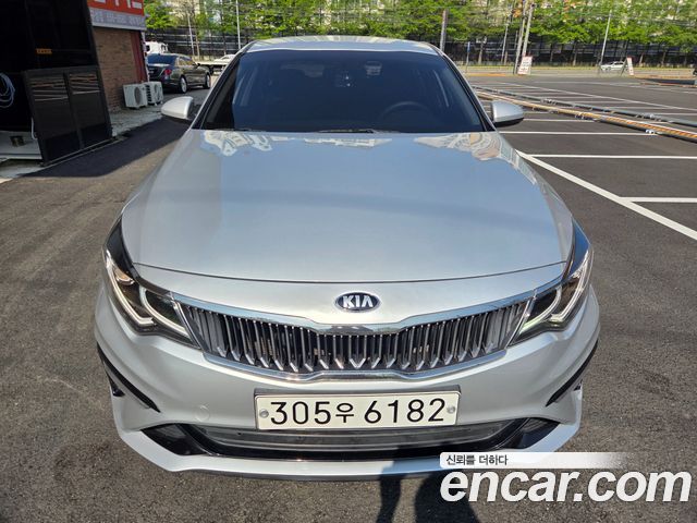 Kia K5 2.0 Luxury — пробег 96 943 км — фото 1 из 5