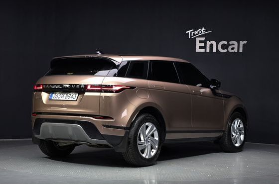 Land Rover Range Rover Evoque P250 S — пробег 12 065 км — фото 2 из 5