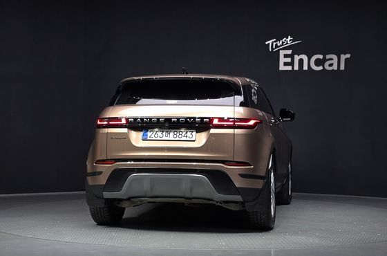 Land Rover Range Rover Evoque P250 S — пробег 12 065 км — фото 4 из 5