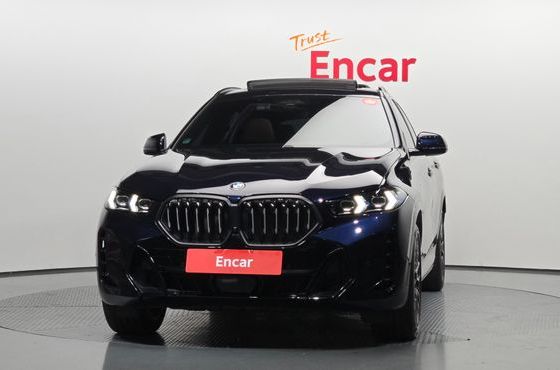 BMW X6 xDrive40i M Sport — пробег 40 489 км — фото 3 из 5