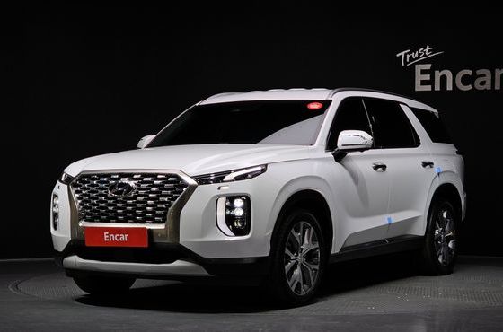 Hyundai Palisade Gasoline 3.8 2WD Prestige — пробег 29 423 км — фото 1 из 5