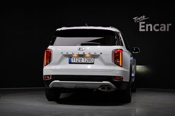 Hyundai Palisade Gasoline 3.8 2WD Prestige — пробег 29 423 км — фото 4 из 5