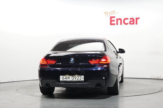 BMW 6-Series 640d xDrive M Sport Gran Coupe — пробег 111 030 км — фото 4 из 5